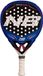 Enebe Mercury Attack Blauw Padelracket