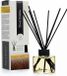 Boles d'olor Black Edition geurstokjes - 125 ml - Oud