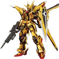 Bandai Gundam Mobile Suit AKATSUKI RG 1/144 OOWASHI unit Robot modelbouw