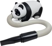 Topmast Panda Profession Waterblazer - 2500 Watt Power - Zwart Wit