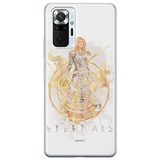 ERT GROUP mobiel telefoonhoesje voor Xiaomi REDMI NOTE 10 PRO origineel en officieel erkend Marvel patroon Eternals 016