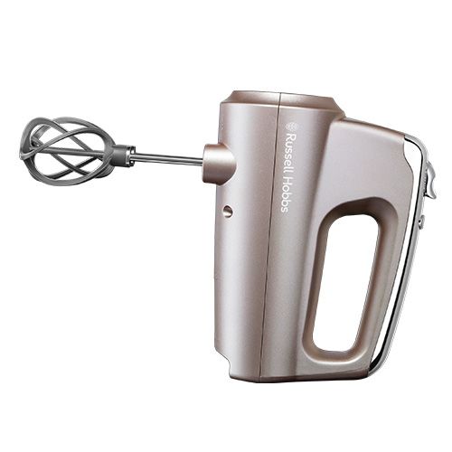 Russell Hobbs 25892-56 Handmixer - 350W - Quartz metallic