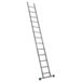 Facal Ladder Prima - 11 to 19 rungs - stabilizer bar