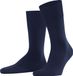 FALKE ClimaWool Heren Sokken Wol Lyocell Blauw Maat 45-46