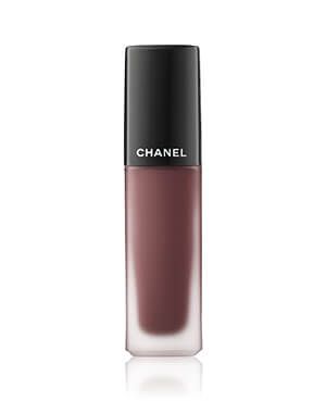CHANEL Rouge Allure Liquid Velvet De Ultra-langhoudende Intens Matte Vloeibare Lippenstift ÉNIGMATIQUE