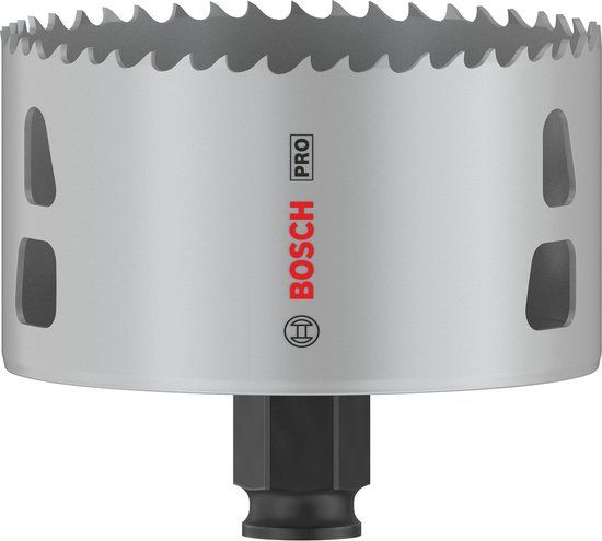 Bosch Accessoires Bosch PRO Multi Material PC Plus Gatzag 86 mm