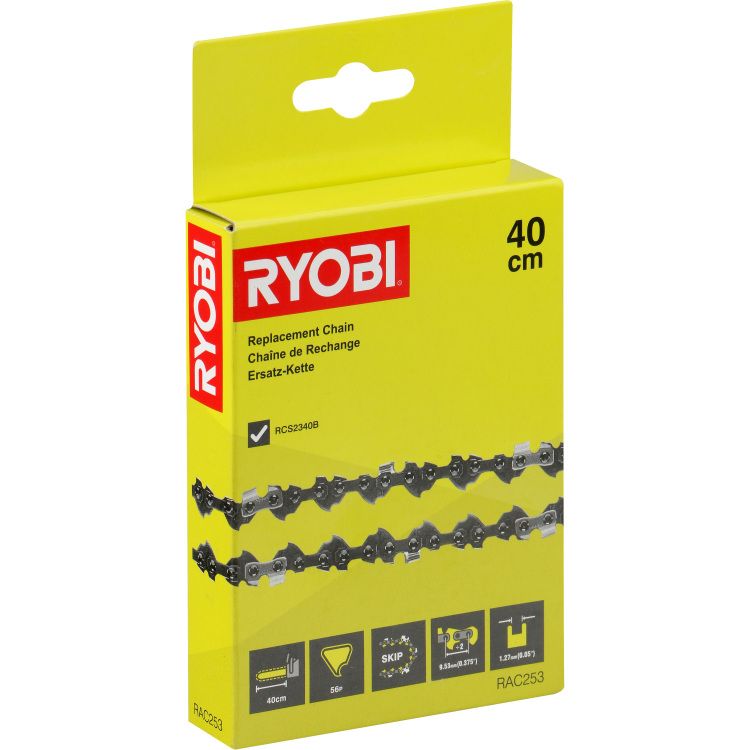Ryobi RAC253 40 cm