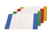 OR-7 PVC omslag voor schriften, verstelbaar, 25 stuks, afmetingen 26,50 x 49,00