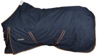 Pagony Pony Turnoutdeken - Maat: 145 - Donkerblauw - Polyamide