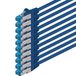 1aTTack 4250344832348 Netwerkkabel Blauw 0,5 m Cat6a SF/UTP (S-FTP)