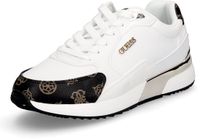 Guess - Moxea Active Lady Dames Sneaker - Wit/Goud - Maat 37