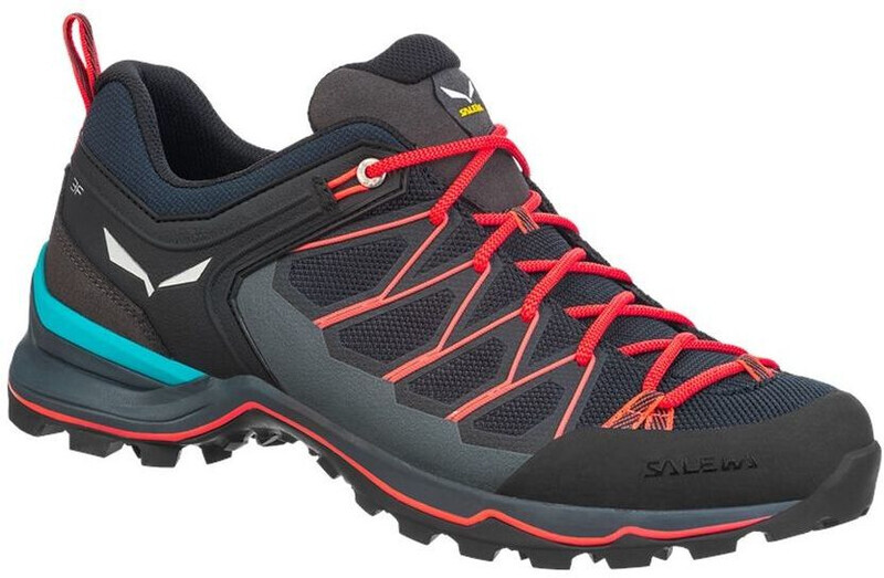 SALEWA MTN Trainer Lite Schoenen Dames, premium navy/fluo coral 2020 UK 5,5 | EU 38,5 Trekking- & Wandelschoenen