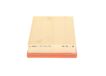 BOSCH Luftfilter 1457433075