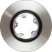 Lucas Motoren DF6514S Remschijf