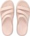 Crocs Getaway Strappy Slippers Quartz - Maat 42-43
