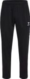 Hummel Hmlauthentic Co Pantalon d'entraînement Coton Noir L