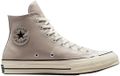 Converse Chuck Taylor All Star Malden Street Hoge Sneakers Unisex Volwassenen Grijs/Zwart