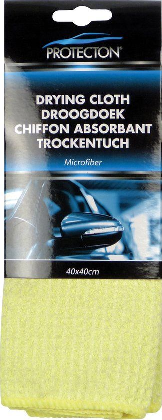 CARPOINT Protecton Droogdoek 40x40cm
