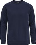 Hummel Hmlred Classic Sweatshirt Heren Blauw L