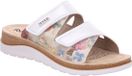Rohde - Slipper Dames - Wit - Maat 38