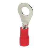 ORNO KK-8102/1/6/B2 Kabelschoenen Assortiment Geïsoleerde Max. Doorsnede 1mm² Ring voor M6 Schroef (25 stuk)