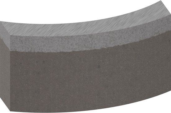 Bosch Accessoires Bosch PRO draadboren nat 42 x 10 mm 1 1/4-inch UNC