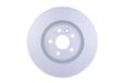 HELLA 8DD 355 123-111 Remschijf - 55786PRO - Gecoat