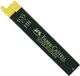Faber-Castell Super-Polymer Potloodstiftjes - 0.35mm HB - 12 stuks