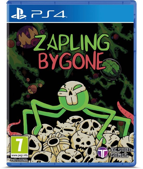 Tesura zapling bygone PlayStation 4