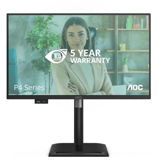 AOC 24P4U 24-inch FHD-monitor