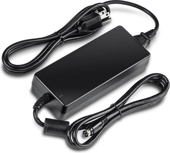 TRENDnet 48VDC3000 Netvoeding & Inverter - 160W - Zwart