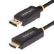 StarTech Câble actif DP vers HDMI 2.0b de 2 m, 4K 60Hz, convertisseur vidéo HDR