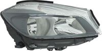 HELLA koplamp, rechts, geschikt voor MERCEDES-BENZ A-klasse (W176), artikelnummer 1LG 010 818-141