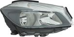 HELLA koplamp, rechts, geschikt voor MERCEDES-BENZ A-klasse (W176), artikelnummer 1LG 010 818-141