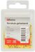 Bouwkern Intercable Nederland B.V. Ratio adereindhuls twin - geïsoleerd - 1mm² - geel - 100 stuks