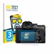 BROTECT - Screenprotector voor Sony Alpha 7 V (ILCE-7M5) - Folie Beschermfolie Beschermglas matte 3 Stuks