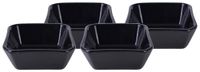 CreaTable Streat Food Servies Set Streat Dip Bowl 4-delig