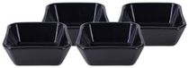 CreaTable Streat Food Servies Set Streat Dip Bowl 4-delig