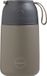 AYA&IDA - Thermosfles - Voedselcontainer - RVS - Warmhoud - Foodie - 700ml - DRIFTWOOD
