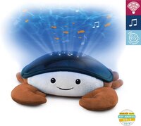 Zazu Zee Projector Cody de Krab chocolade - Plastic - 0794712495048