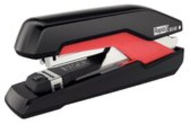 Rapid Supreme Bureau Nietmachine SO60 - 60 vel - Zwart/Rood