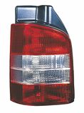 TarosTrade 41-0657-L-40692 stoplamp met witte vers, met 2 deuren, posteria, E-Mark pagina links