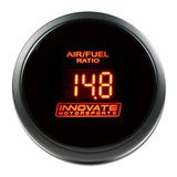Innovate 3796 DB-Red Kit (Rode LEDs, LC-2 en O2 Sensor)