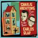 Two El Toro Records Charlie Hightone & Carlos Slap - Two Cats & The Bass (LP)