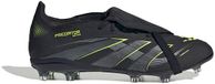 Adidas Predator Elite Fold-over Tongue FG Voetbalschoenen Zwart EU 29