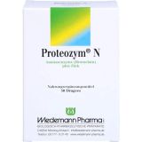 PROTEOZYM N Comprimés enrobés 50 St
