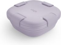 Stojo Lunchbox 700 ml Lilac - Siliconen - Paars
