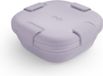 Stojo Lunchbox 700 ml Lilac - Silicone - Violet