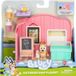 Bluey Mini-speelset The Ice Store inclusief: beweegbare bingo-figuur en accessoires