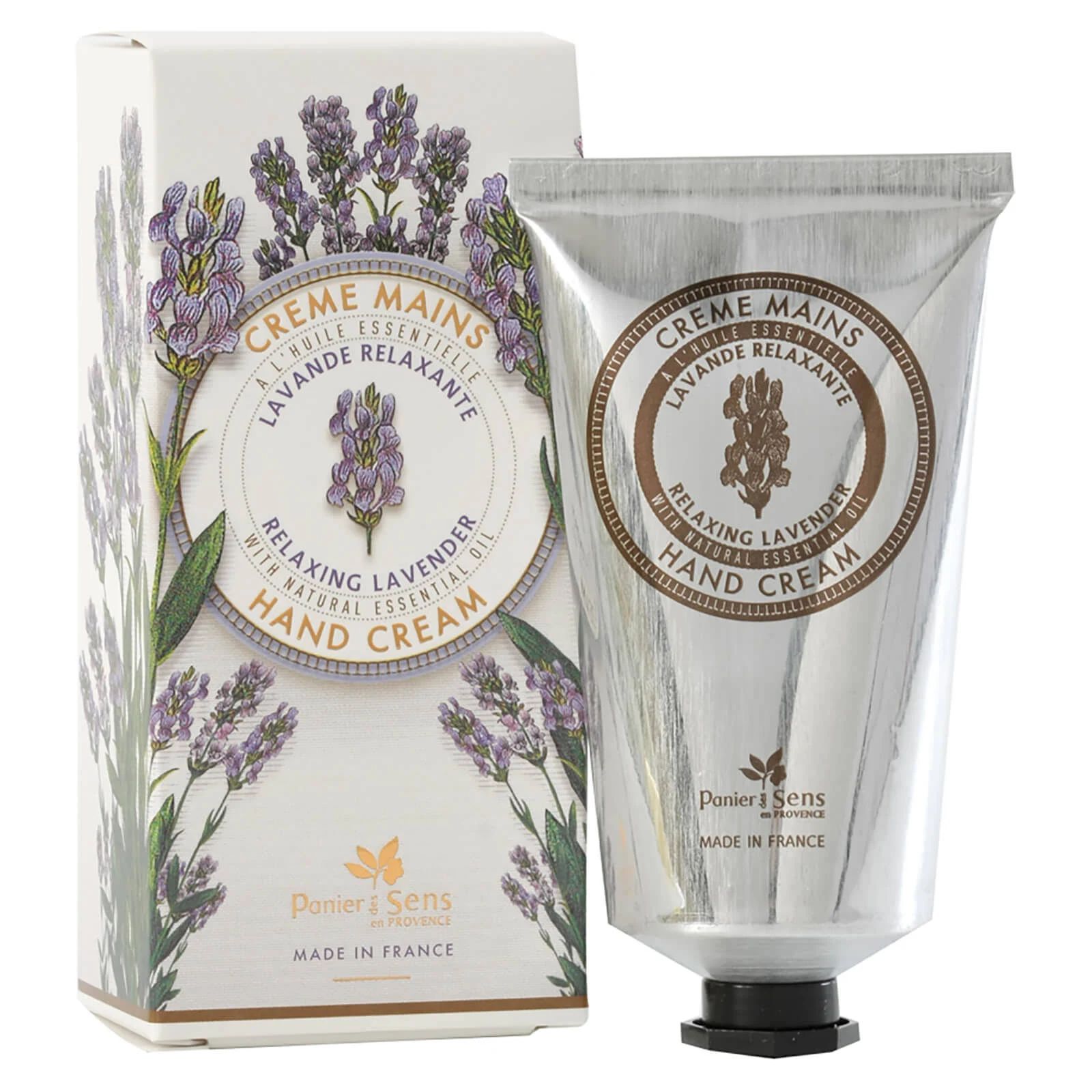 Panier des Sens Lavender Handcream